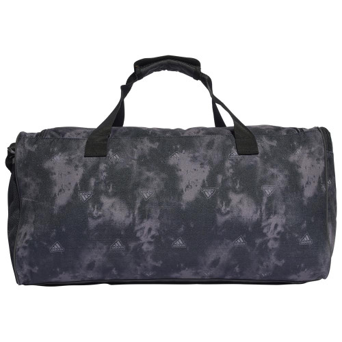 Adidas Τσάντα γυμναστηρίου Linear Graphic Duffel Bag Medium